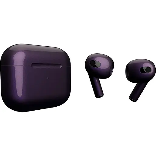 Наушники Apple AirPods 3 Ink Gloss (MME73) [116964] - фото 1