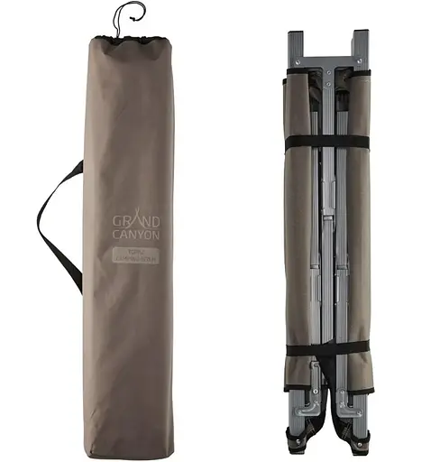 Ліжко розкладне Grand Canyon Topaz L Falcon (360020) (DAS302737) - фото 2