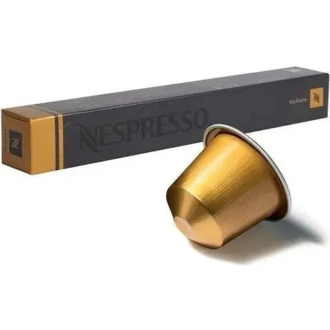 Кофе в капсулах Nespresso Volluto 10 шт - фото 1