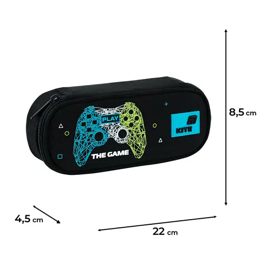Пенал Kite Next Level (K26-599-8) - фото 6