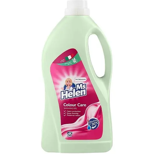 Гель для прання Ms Helen Colour Care 2.5 л