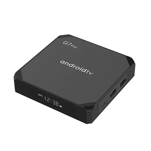 Смарт ТВ приставка Magicsee G7 Pro 4/32 Гб Android TV 11 Smart Box - фото 2