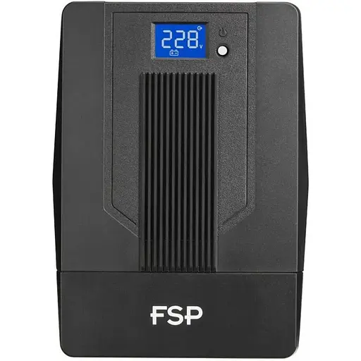 Линейно-интерактивный ИБП FSP iFP 600 (PPF3602800) - фото 3