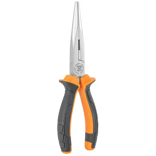 Плоскогубцы прямые Bradas HAWK GRIP, 200 мм (DIY-PL1112/8) - фото 1
