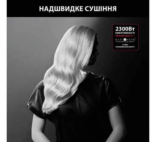 Фен Rowenta CV 581LF0 - фото 9