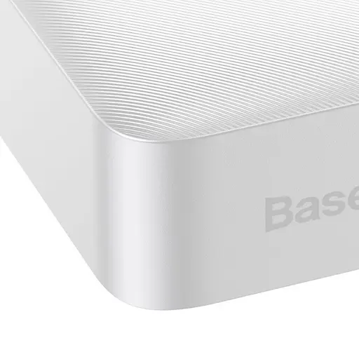 Внешний аккумулятор Baseus Bipow Digital Display 15W 20000mAh Type-C PPDML-J02 White (70161) - фото 7