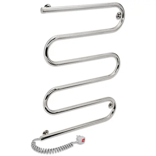 Электрический полотенцесушитель Laris Змеевик 25 РС5 500x800 Э 73207124 - фото 3