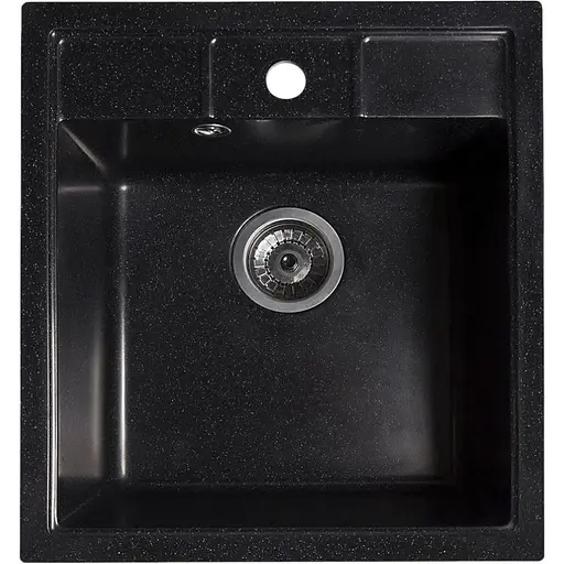 Кухонна мийка Romzha Adiere Antracit (901)