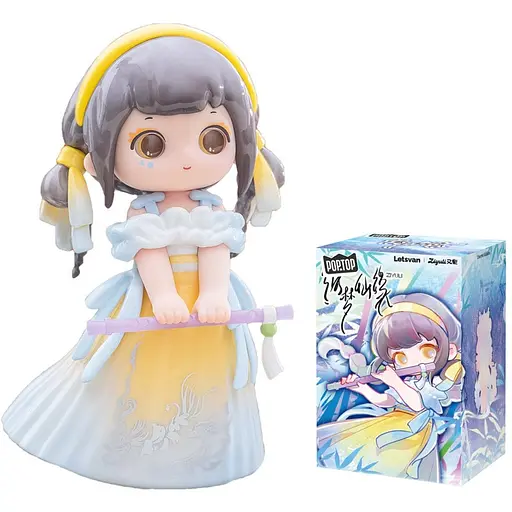 Коллекционная фигурка Сказочный сон Pop Top 17Zl-0203-02 серии Ziyuli - фото 1