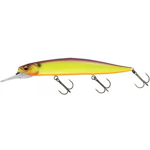 Воблер Imakatsu Gekiasa III IK Jerk 130SP 130 mm 21.0 g Красно-желтый (1013-1452.15.97)