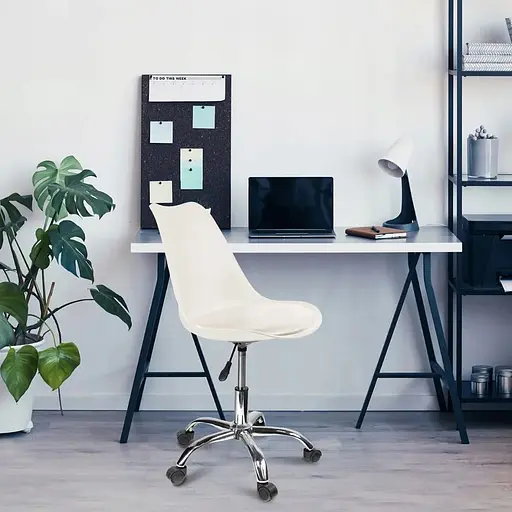 Офисное кресло Jumi Iger белый - фото 8