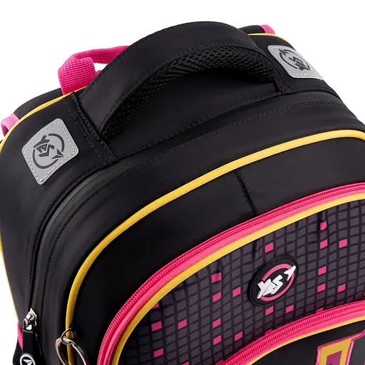 Рюкзак шкільний напівкаркасний YES S-40 Pixel dog - фото 8