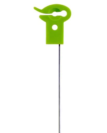 Дошка для прасування Casa Si Evolution Europe 125x42 Grey/Green (CS95201001) - фото 8