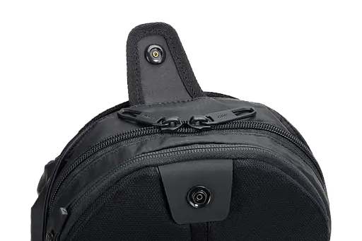 Сумка через плечо Thule Tact Sling 8L Crossbody Bag TACTSL-08 Black (7113157) - фото 8