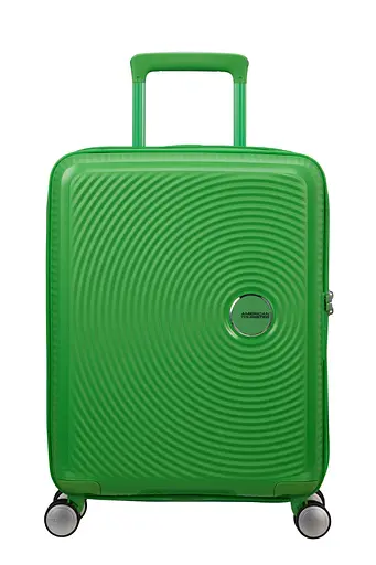 Валіза 55 См American Tourister SOUNDBOX GRASS GREEN 55x40x20(23) 32G*54001