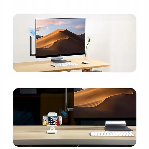 WI-FI-адаптер UGREEN CM496 AC650 High-Gain Dual Band Wireless USB Adapter(UGR-90339) - фото 5