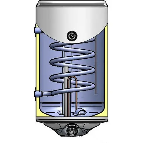Бойлер Eldom Style Thermo 100L 72270WTR [144404] - фото 7