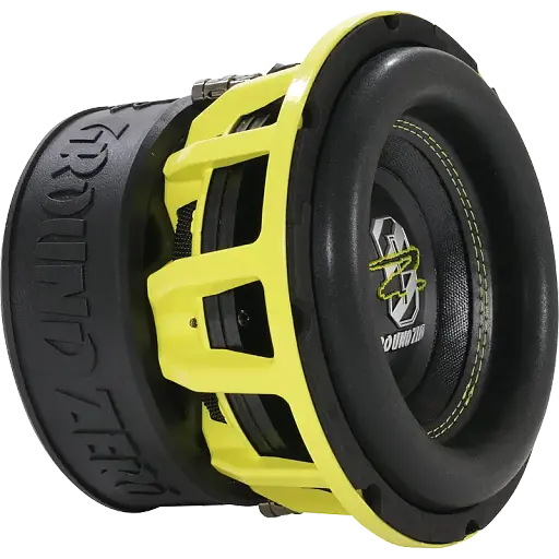 Сабвуферный динамик Ground Zero GZHW 20XSPL-D1