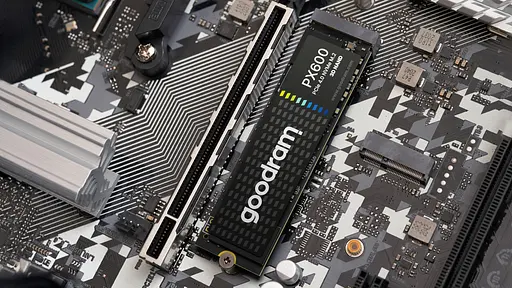Накопичувач SSD 2TB Goodram PX600 M.2 2280 PCIe 4.0 x4 NVMe 3D NAND (SSDPR-PX600-2K0-80) - фото 3