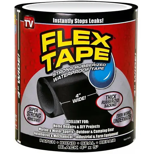Скотч стрічка flex tape W 85 - фото 1