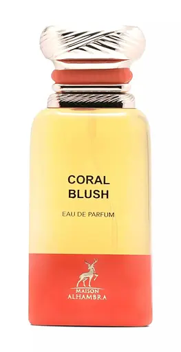 Парфумована вода AlHambra Сoral Blush 80 мл