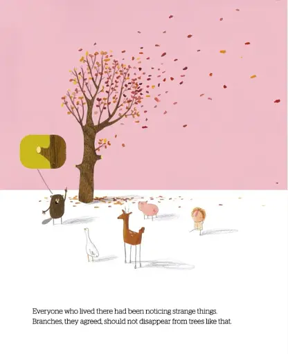 The Great Paper Caper - фото 5