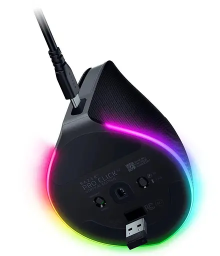 Миша Razer Pro Click V2 (RZ01-05250100-R3G1) - фото 5