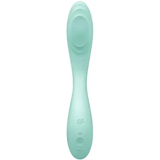 Вібратор із перлинною стимуляцією точки G Satisfyer Rrrolling Pleasure - фото 4