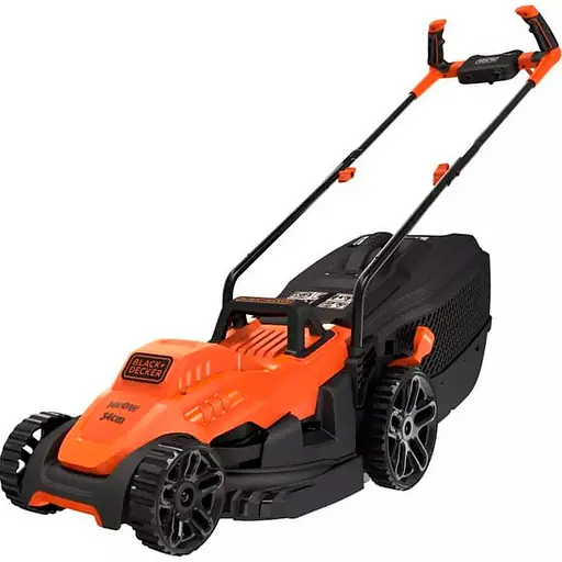 Газонокосарка Black+Decker BEMW461BH (133248)