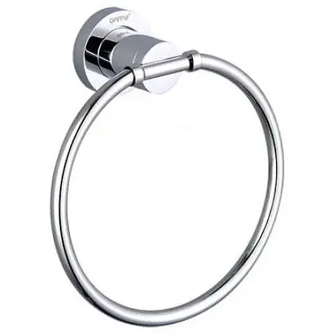 Кільце для рушника Gappo G1804 хром - фото 1