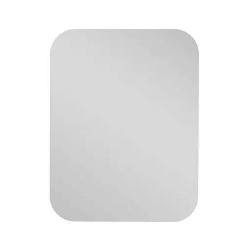 Дзеркало Lidz Nicole 700x900 настінне прямокутне зі завкругленими кутами LD78NI7090 - фото 3