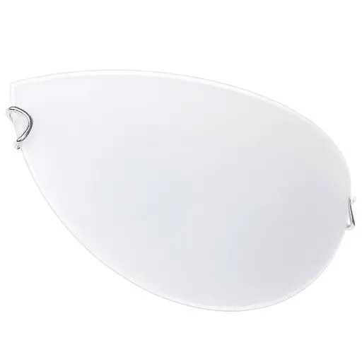 Бра Brille W-181/1 настенное накладное в ванную половинка - фото 3