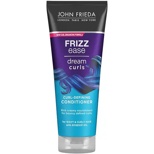 Кондиціонер для кучерявого волосся John Frieda Frizz Ease Чарівні завитки, 250 мл