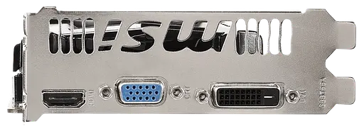 Видеокарта GeForce GT 740 2GB MSI (N740-2GD3) Б/У - фото 3