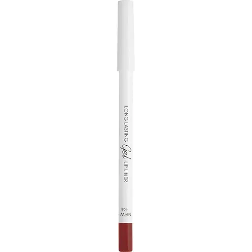 Гелевий олівець для губ Lamel Gel Lip Liner №408 1.8 г - фото 2