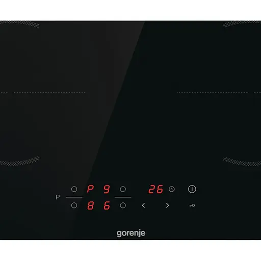 Варильна поверхня Gorenje GI6401BSCE індукційна [138003] - фото 4
