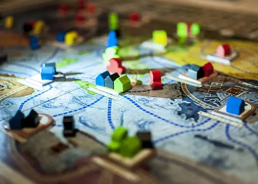 Настольная игра PD-Verlag Конкордия (Concordia) (англ.) (PS066) - фото 11