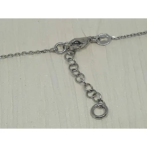 Срібне кольє Qvaliz. 908LA601 65 - фото 2