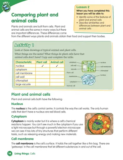 Macmillan Science. Level 6. Student's Book & eBook Pack - фото 7