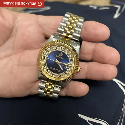 Годинник Reginald Crystal - фото 15