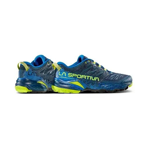 Кросівки LaSportiva Akasha II 43 Blue/Lime (1052-56A639729 43) - фото 5