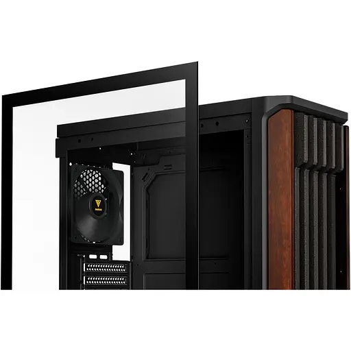 Корпус GAMDIAS AURA GC11 WOOD (4711514503753) - фото 10