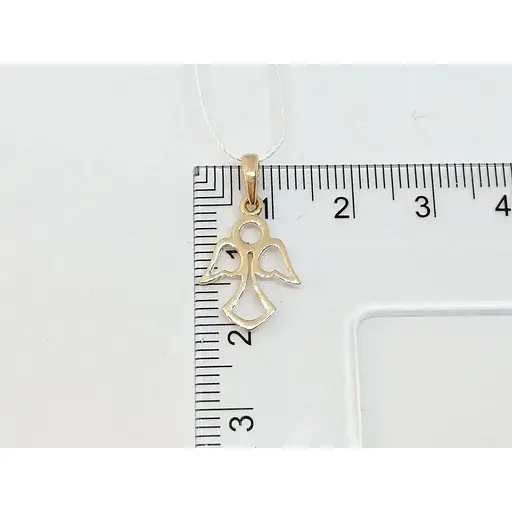 Золотая подвеска Империя золота. ПБ325И - фото 3