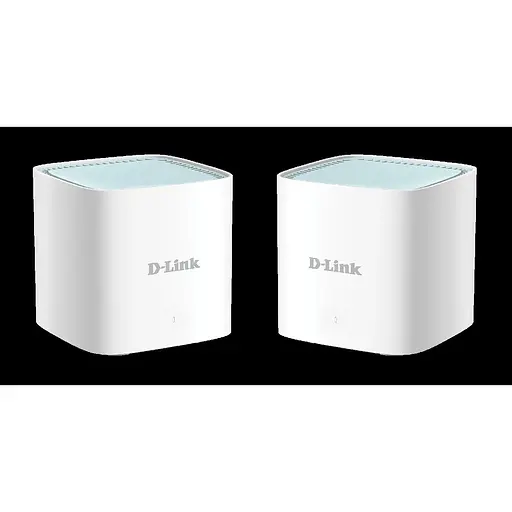 Wi-Fi система D-Link EAGLE PRO AI 2-Pack (M15-2) RU