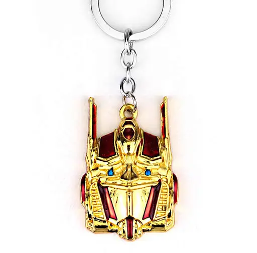 Брелок Оптимус Прайм Трансформери Transformers TF 19.23.921 - фото 1