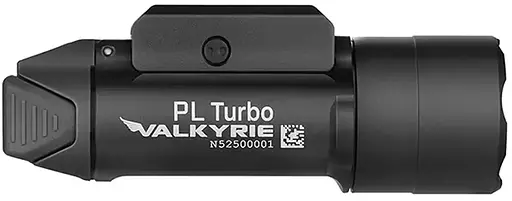 Фонарь Olight PL Turbo Valkyrie Black - фото 2