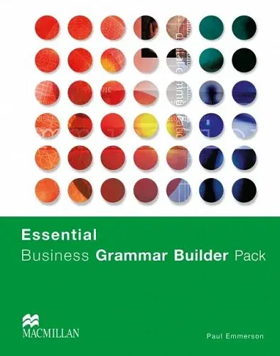 Business English: Essential Business Grammer Builder Pack