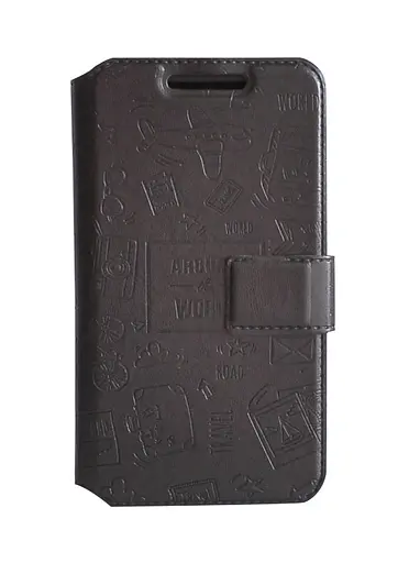 Чехол-книга Amigo H2000 откидная обложка в сторону - фото 2