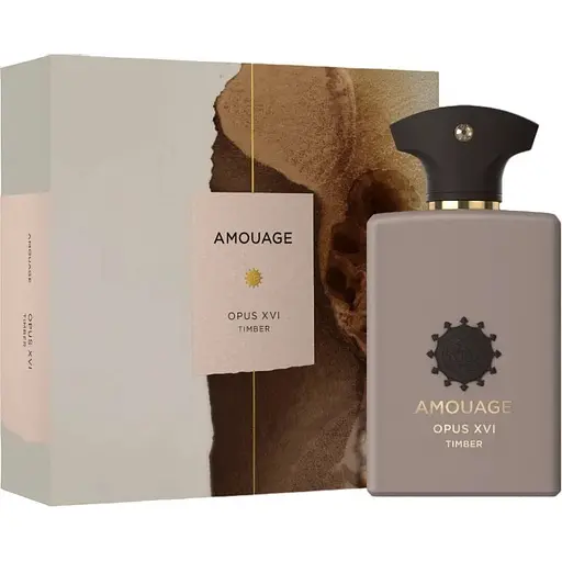 Парфюмированная вода оригинал Amouage Opus XVI Timber 100 мл - фото 1