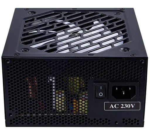 Блок живлення 1stPlayer PS-600FK 600W (FK-600-BK-EU) - фото 4